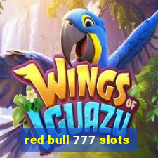 red bull 777 slots
